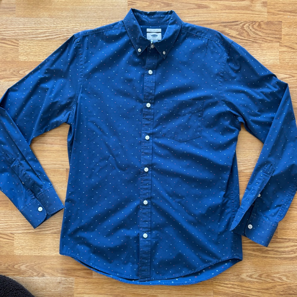 Old Navy Button Down